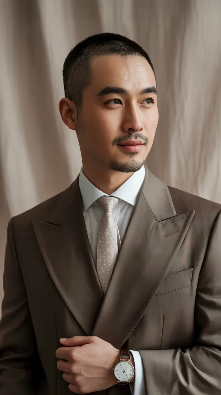 Portrait of Marcus Valle