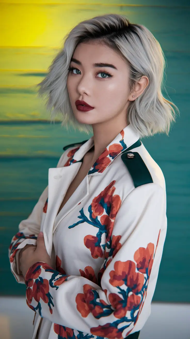 Portrait of Elena Garcia